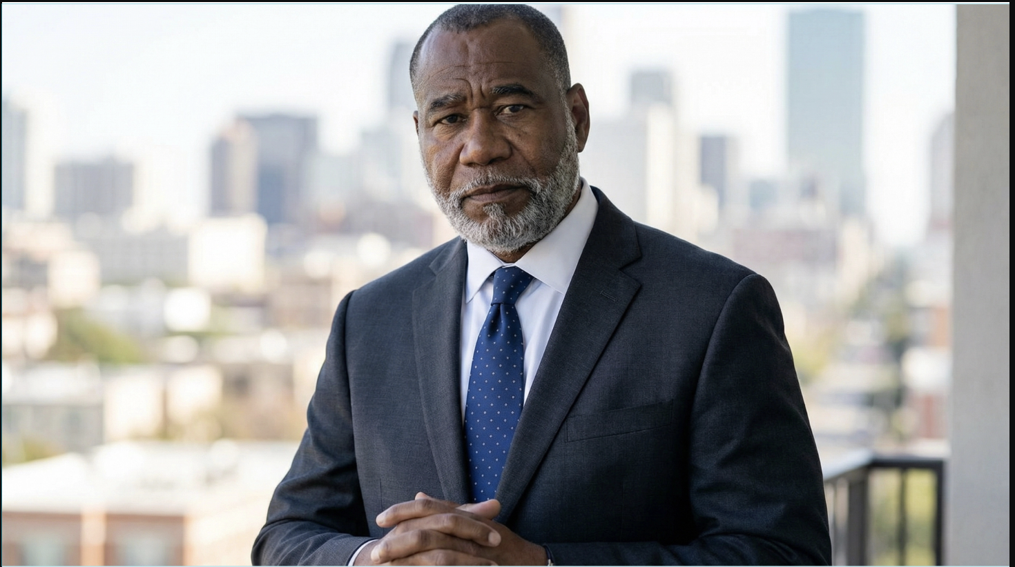 Portrait of Steven T. Brewer, founder of Beyond Potential