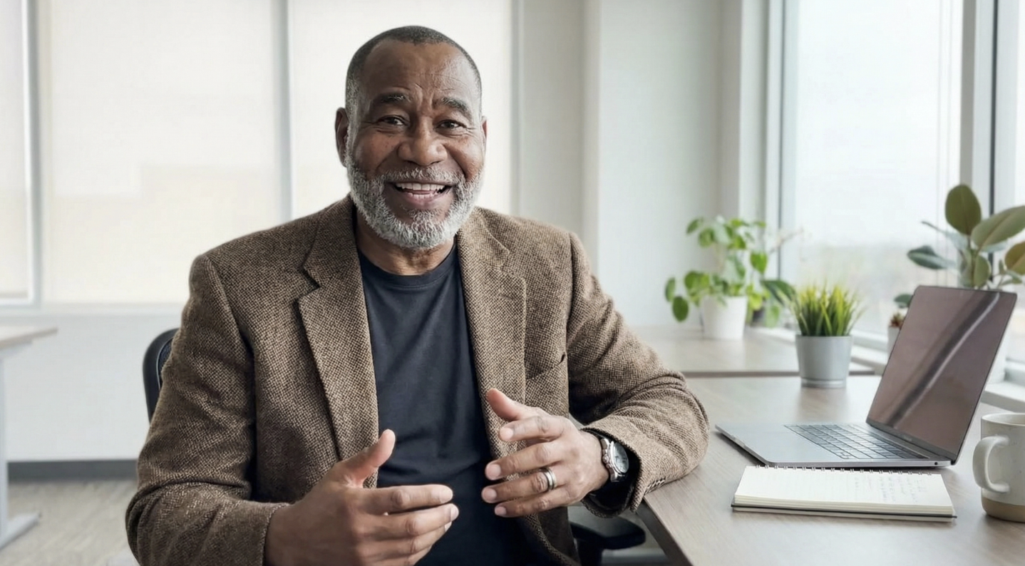 Steven T. Brewer, business educator and founder of Beyond Potential